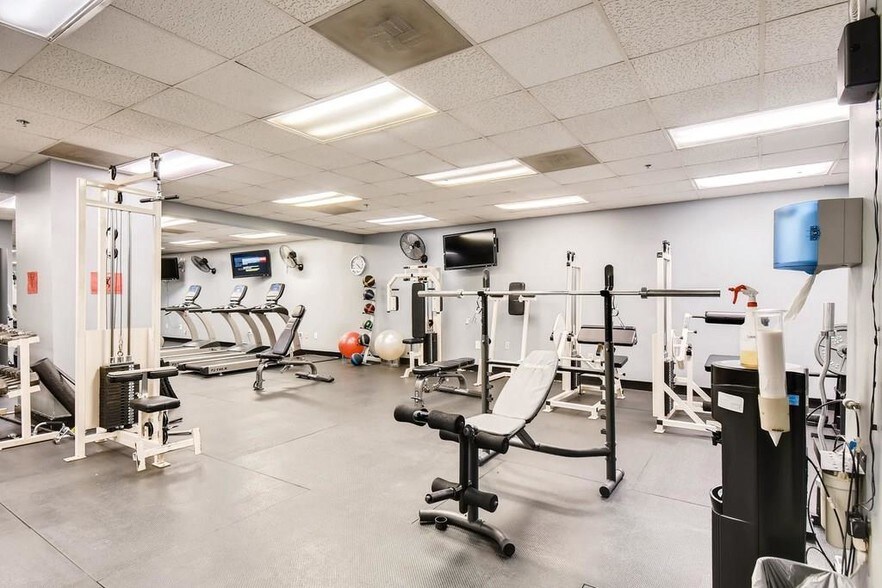 Gym - 620 Peachtree St NE