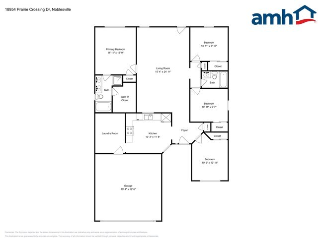 Building Photo - 18954 Prairie Crossing Dr