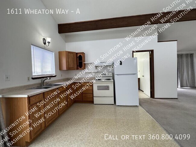 Building Photo - 1611 Wheaton Wy