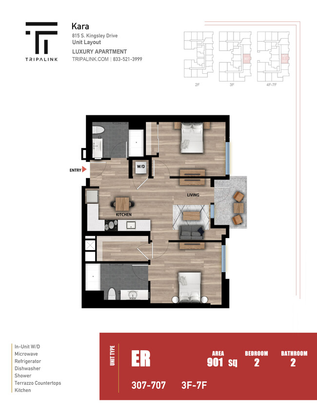 Floorplan - Kara