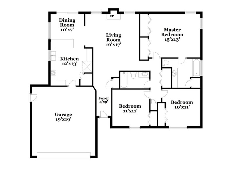 Building Photo - 2212 Oak Barrel Ln