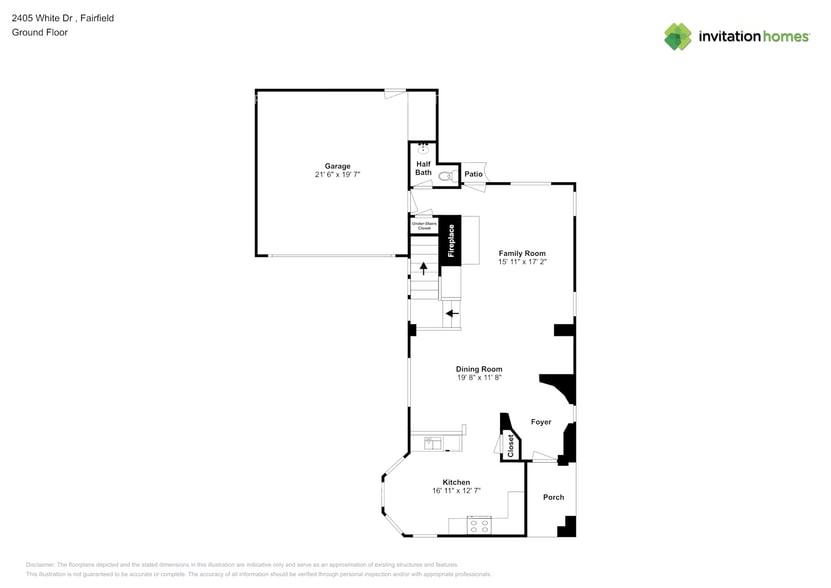 Building Photo - 2405 White Dr