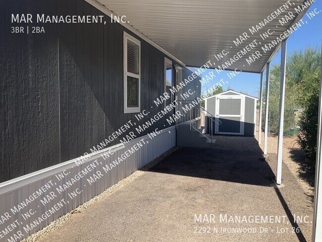 Building Photo - 2292 N Ironwood Dr