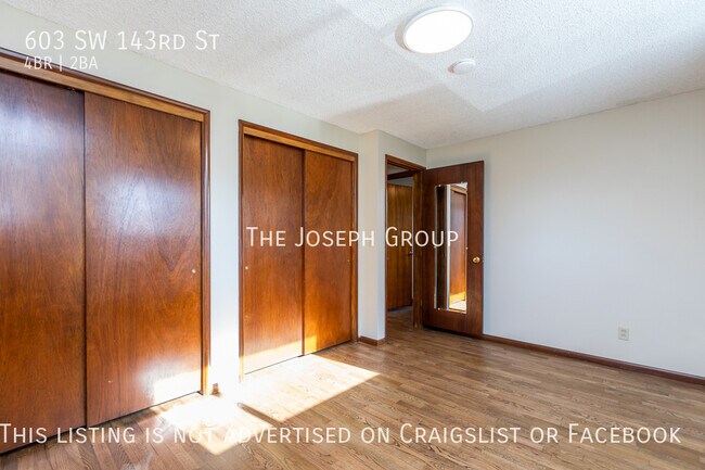 Building Photo - 603 SW 143rd St
