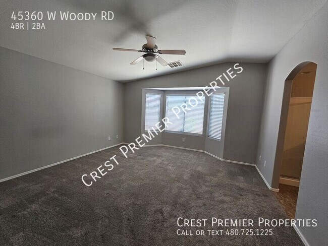 Building Photo - 45360 W Woody Rd