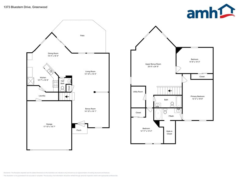 Building Photo - 1373 Bluestem Dr