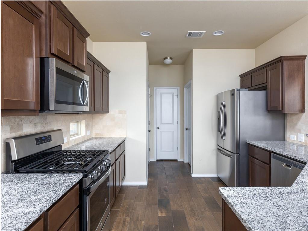 Stainless steel appliances and pantry - 1014 Chad Loop