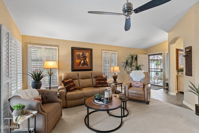 Building Photo - 4553 E Coyote Wash Dr