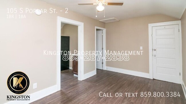 Building Photo - New 1 Bedroom Now Available!!