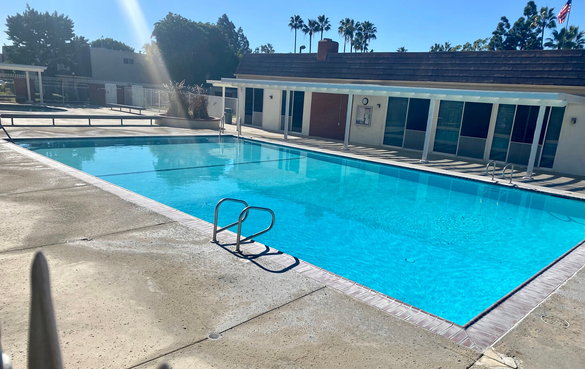 Community Pool - 10031 San Miguel Ct