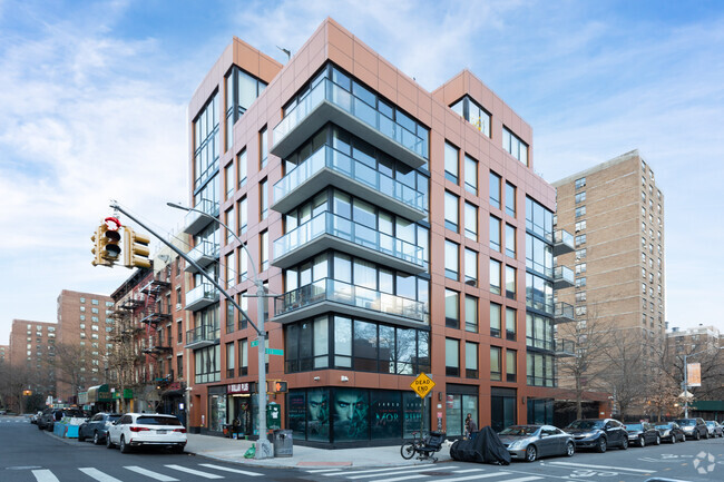 Building Photo - 215 Avenue B