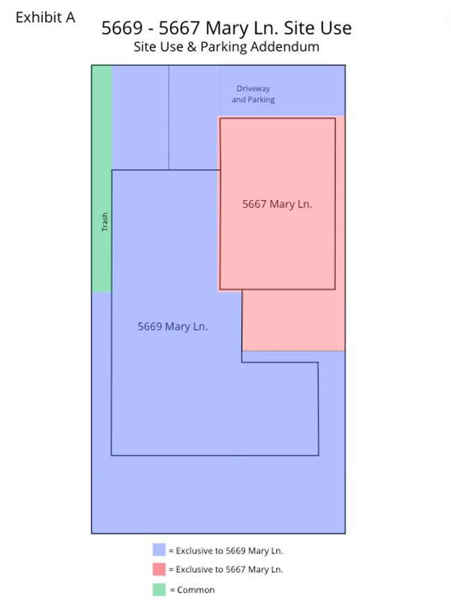 Building Photo - Modern 4 Bed 2 Bath House on Mary Lane!! (...