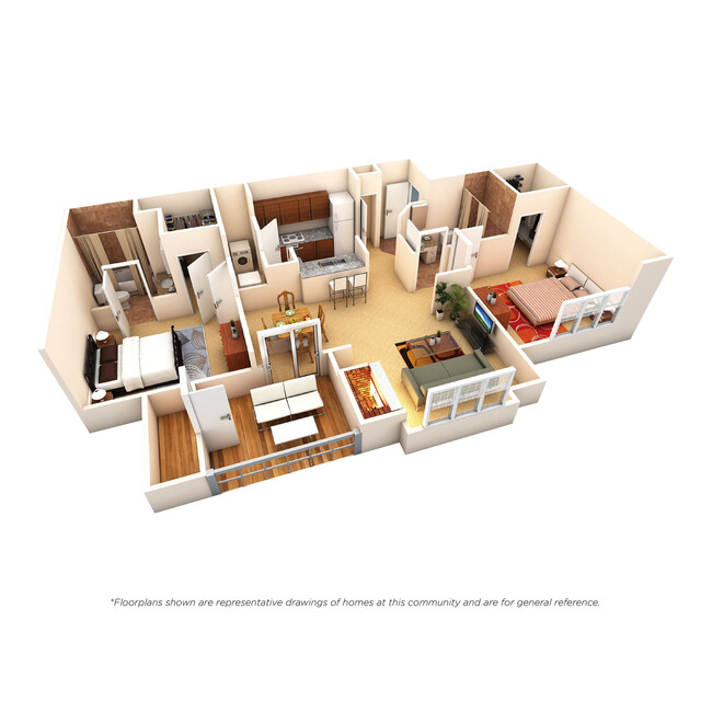 Floorplan - Coventry Green