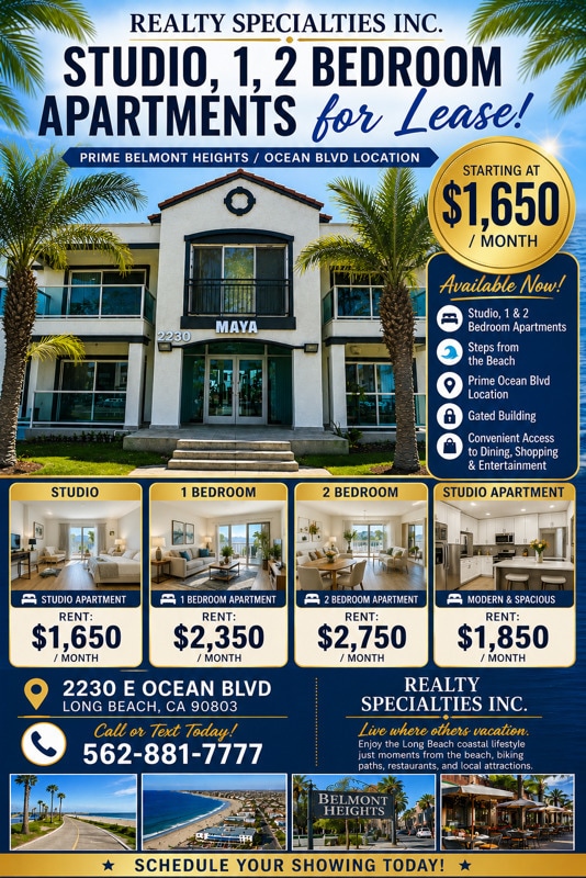 Building Photo - 2230 E Ocean Blvd