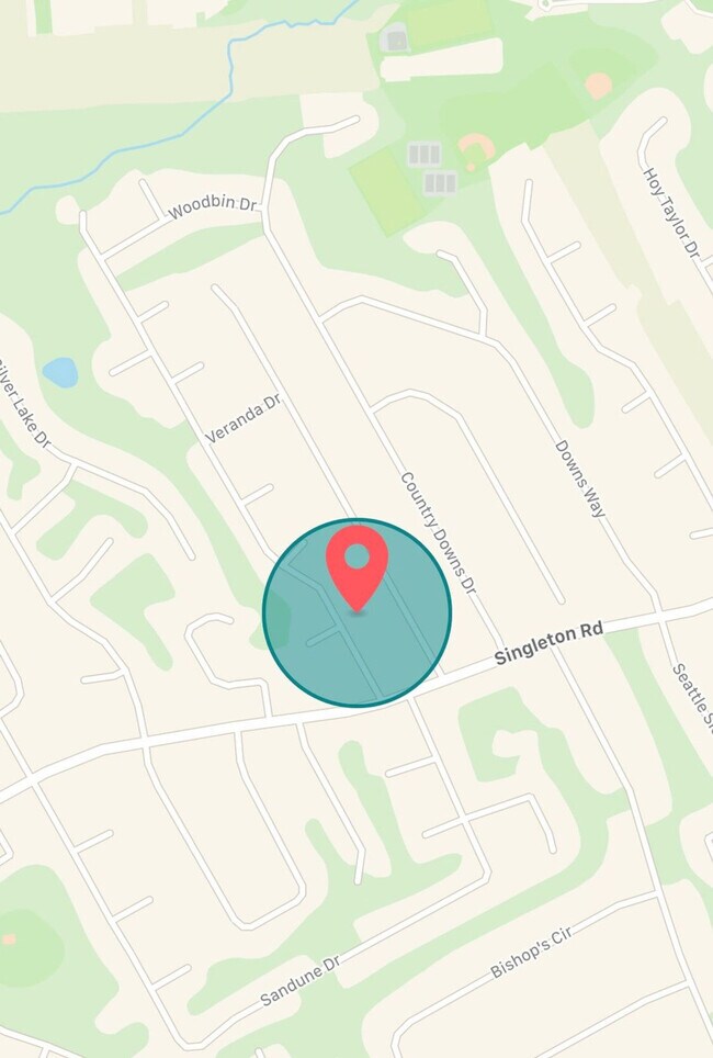 Building Photo - 1342 Country Downs Dr