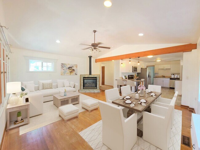 Primary Photo - $2,200- 4 Bed / 2 Bath House on an Almost ...