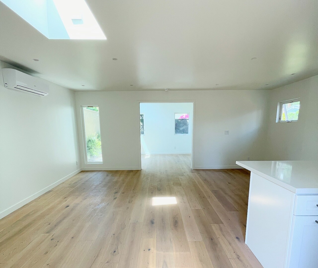 View of Living Room - 4210 La Salle Ave