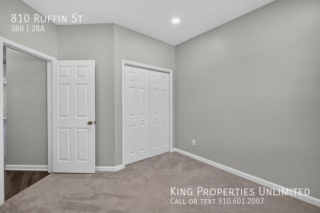 Building Photo - 810 Ruffin St