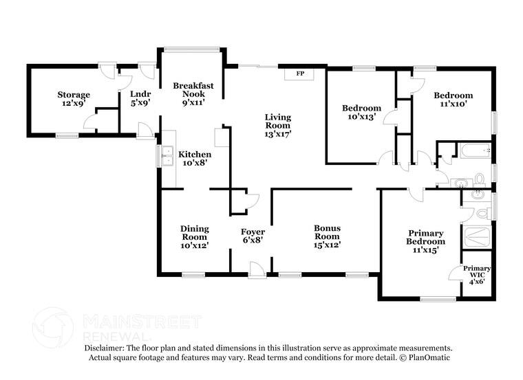 Building Photo - 3621 Huckleberry St