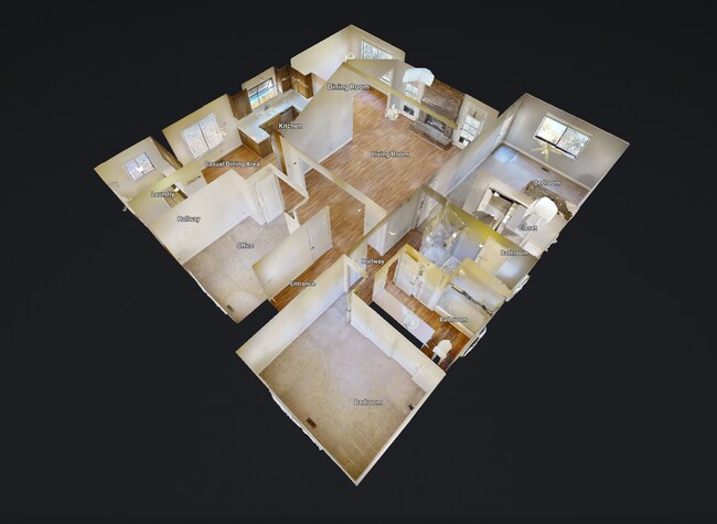 Building Photo - Well Maintain West Side Single Story 3 bedroom 2 bathroom home with 2 car garage