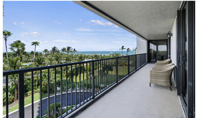 Balcony - 5047 N Highway A1A