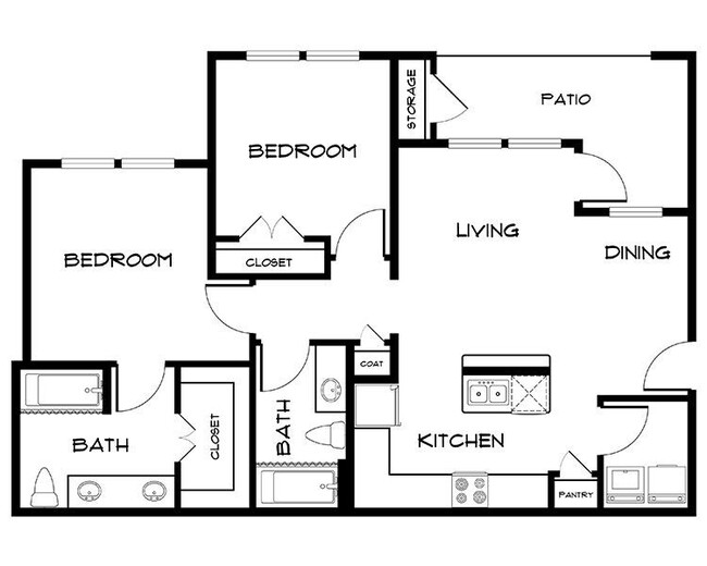 Floorplan - Stonebridge