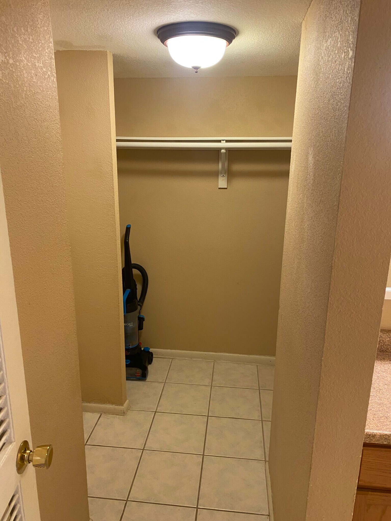 Large walkin closet - 5300 E Cherry Creek South Dr