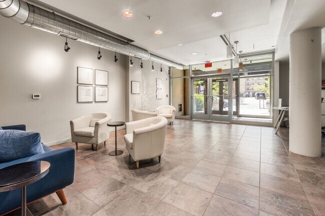 Building Photo - Enjoy all that Logan Circle and Mount Vernon Square have to offer in this modern and bright 2 bed...
