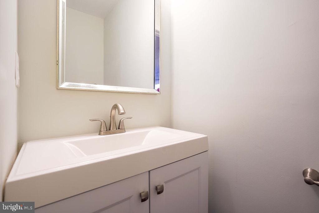 Main Level Half Bathroom - 6116 Kendra Way