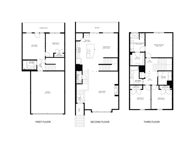 Floorplan - Houndswood Village