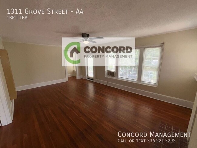 Building Photo - 1311 Grove St