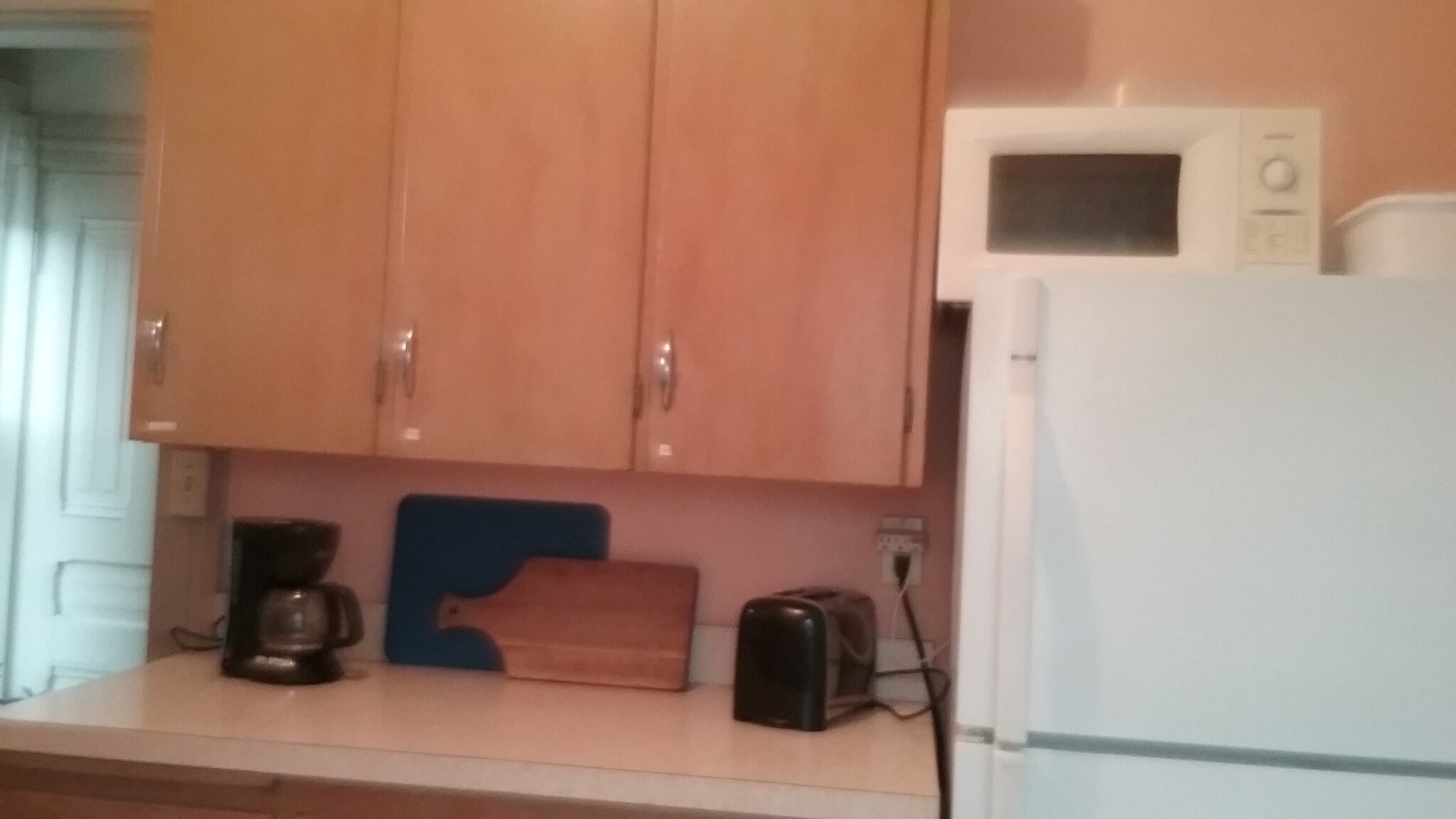 Counter top appliances - 109 S Johnson St