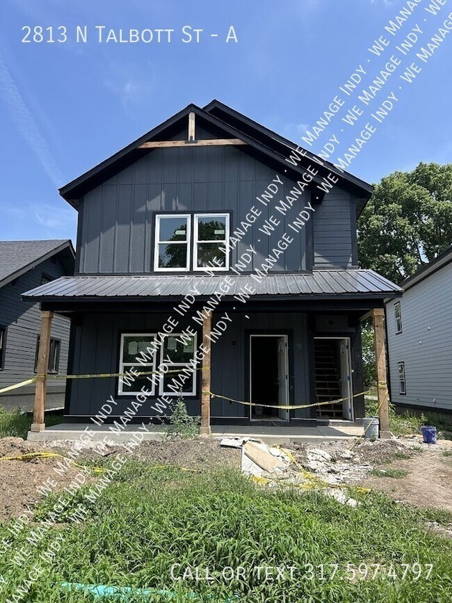 Building Photo - 2813 N Talbott St