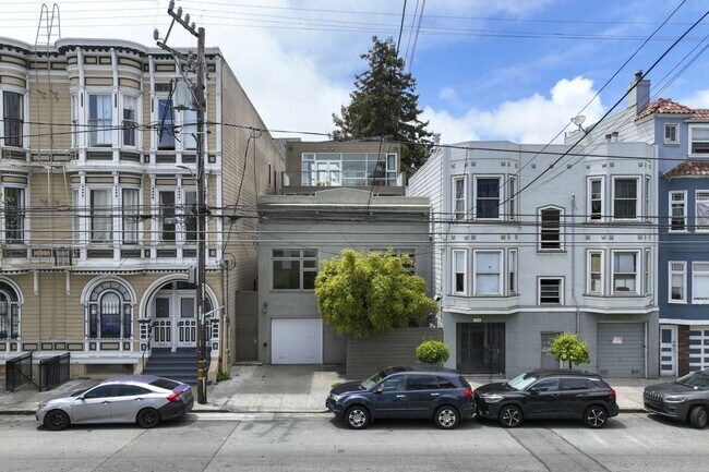 Building Photo - 1076 S Van Ness Ave