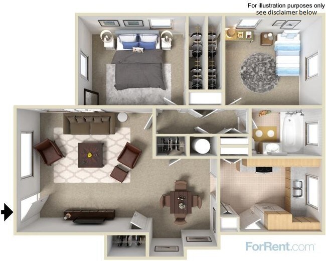 2BR/1BA - College Campanile - Historical Access