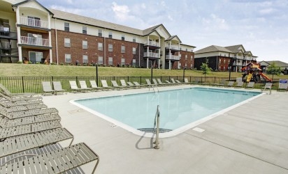 Primary Photo - Arlington Park Apartments