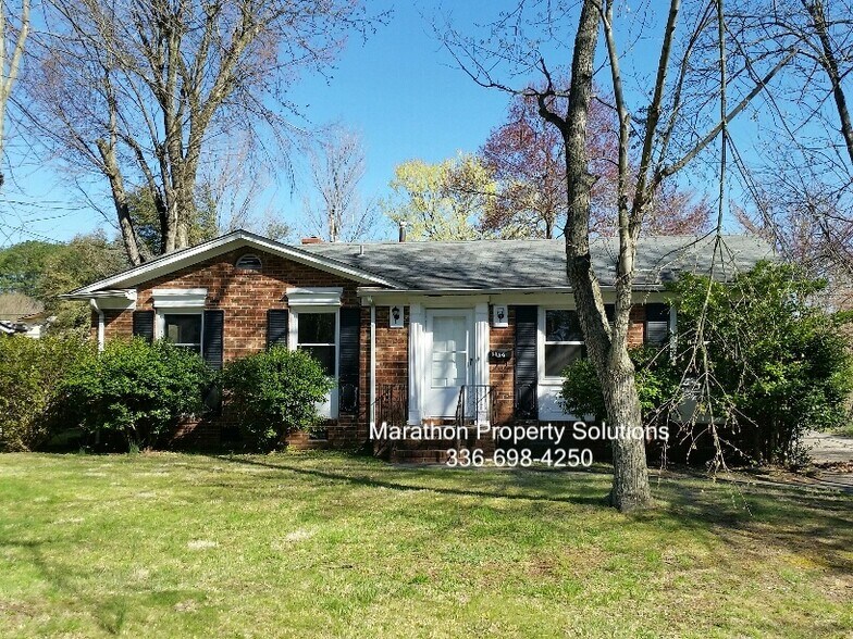 Primary Photo - 802 W Meadowview Rd