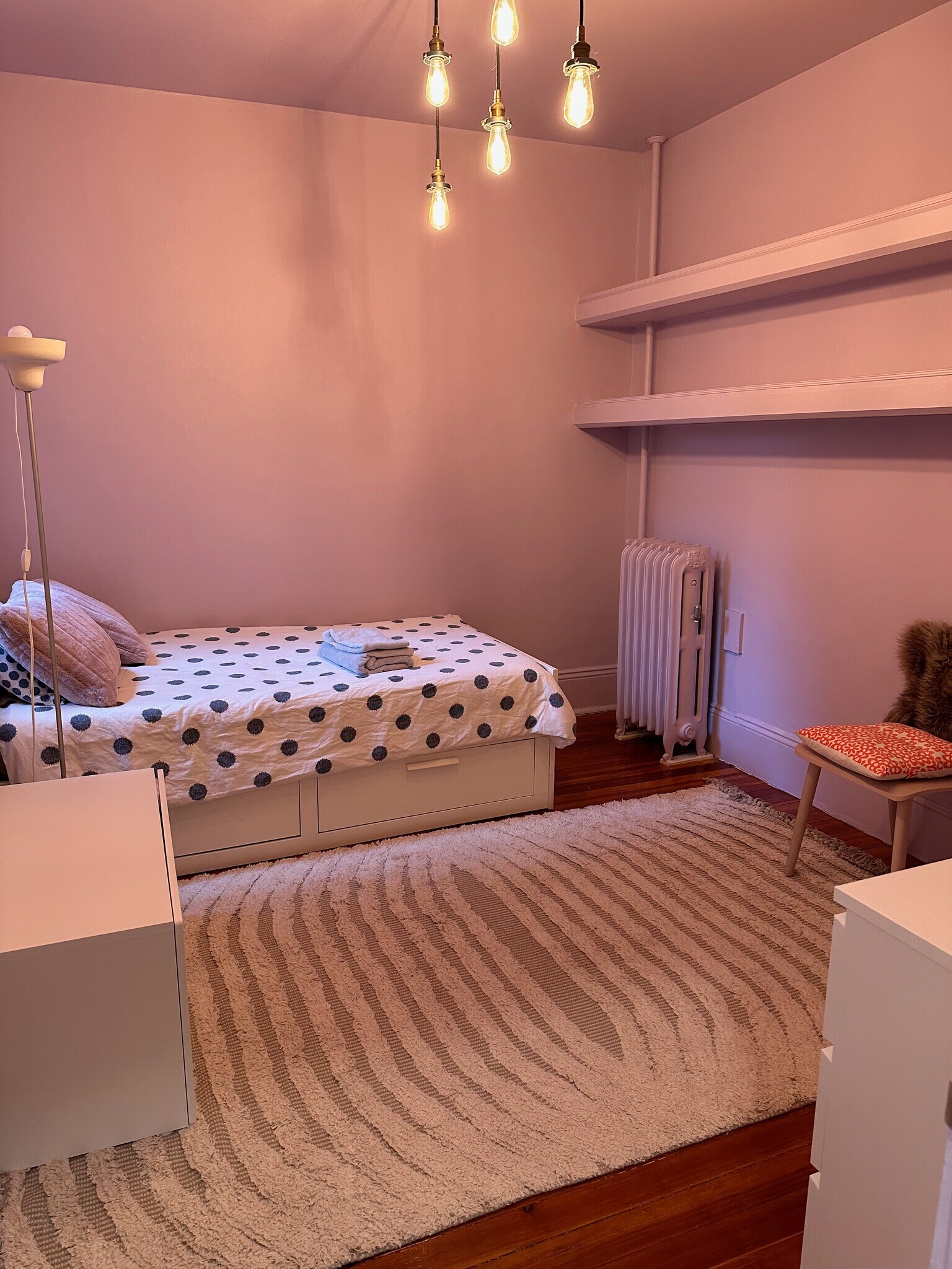 Bedroom 3 - 638 Washington St