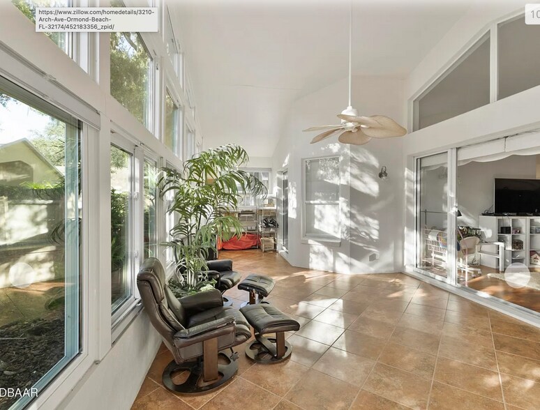 fully enclosed lanai - 3220 Galty Cir