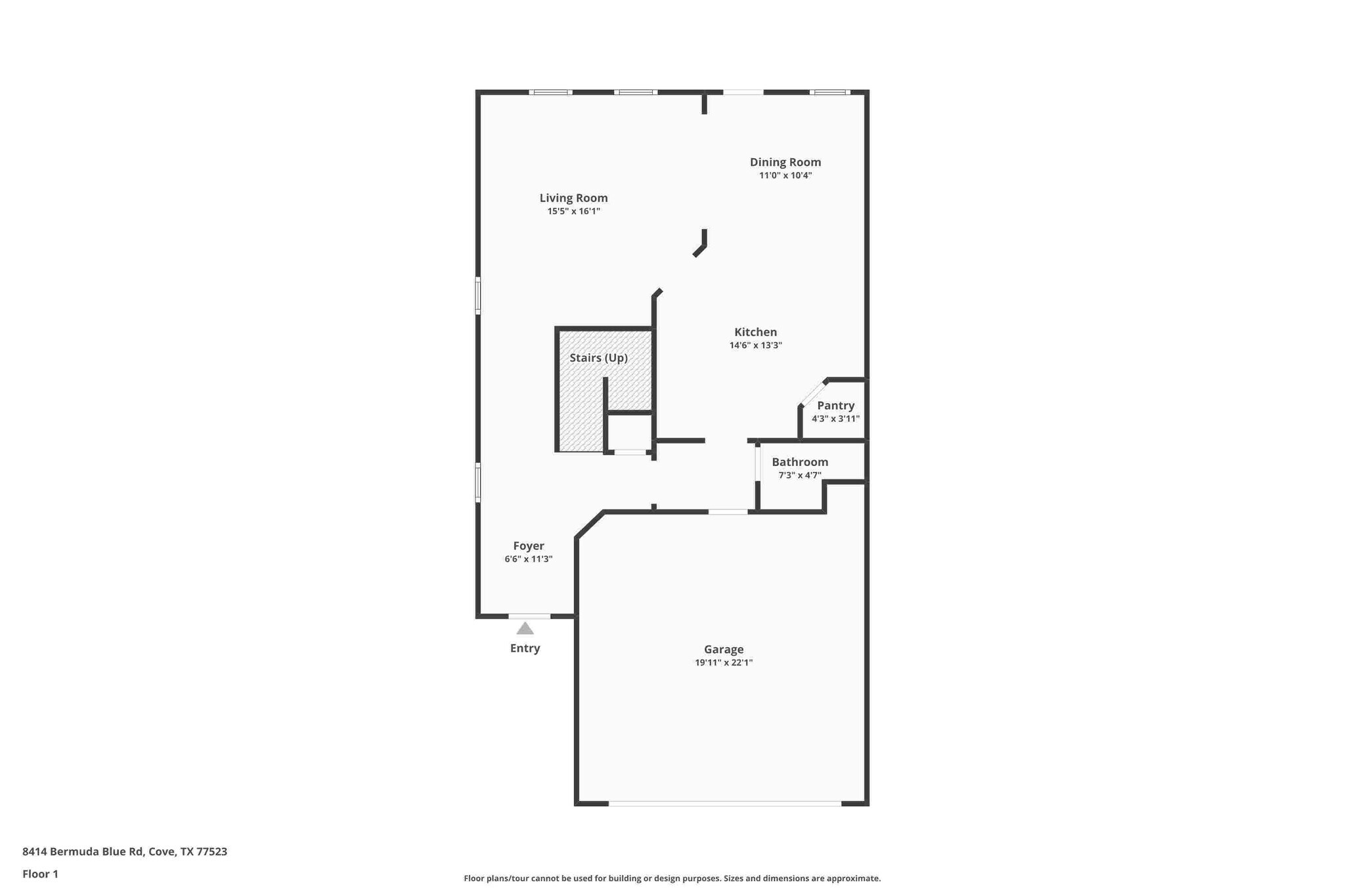 Building Photo - 8414 Bermuda Blue Rd