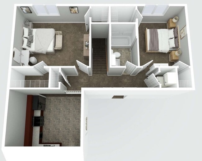 Building Photo - 1255 W 9th St