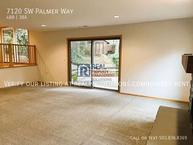 Building Photo - 7120 SW Palmer Way