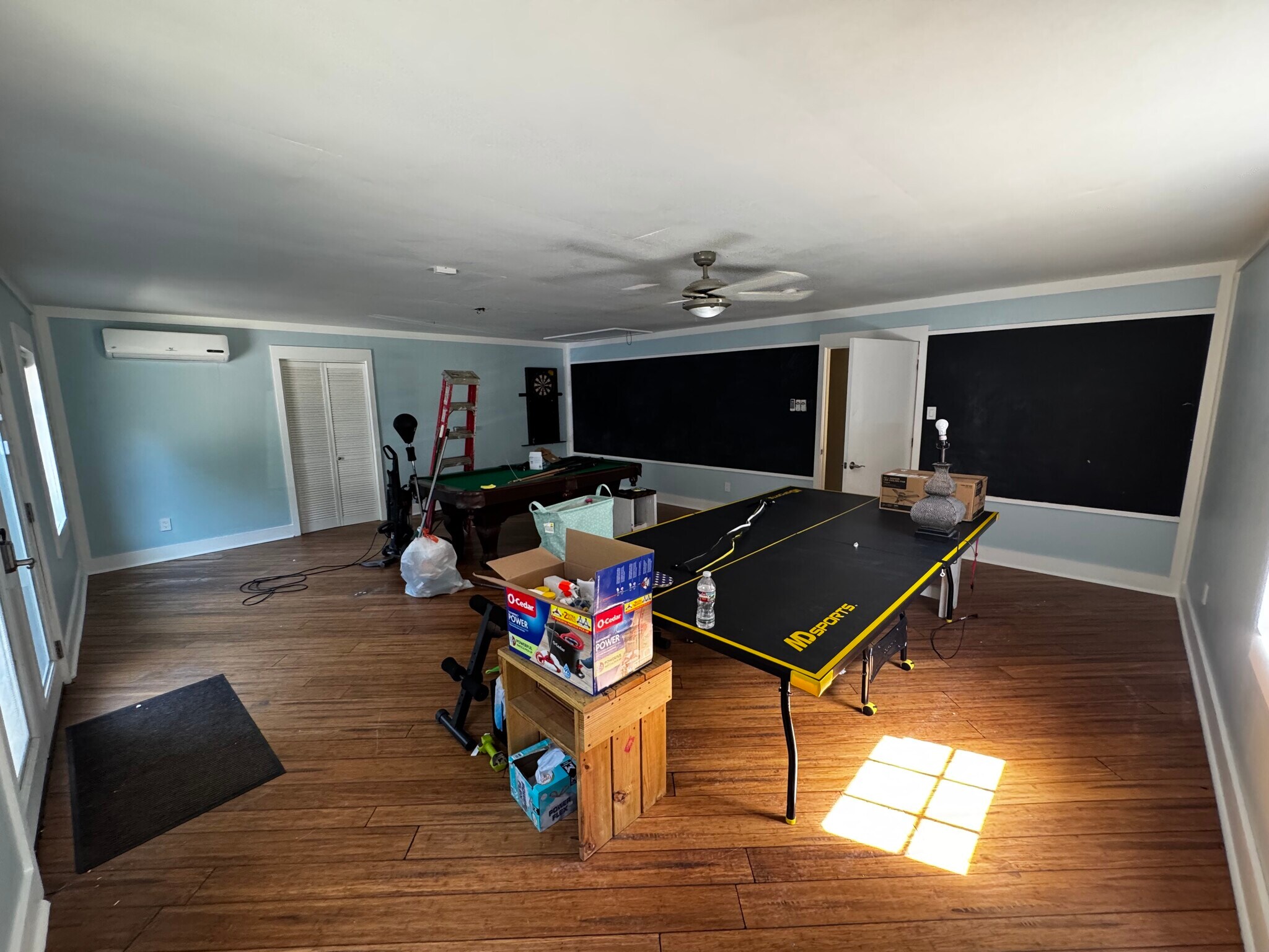 Game Room w/ Pool Table & Ping Pong Table - 117 Steed Rd