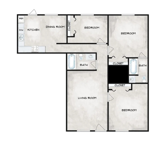 3 bed floorplan.jpeg - The Park