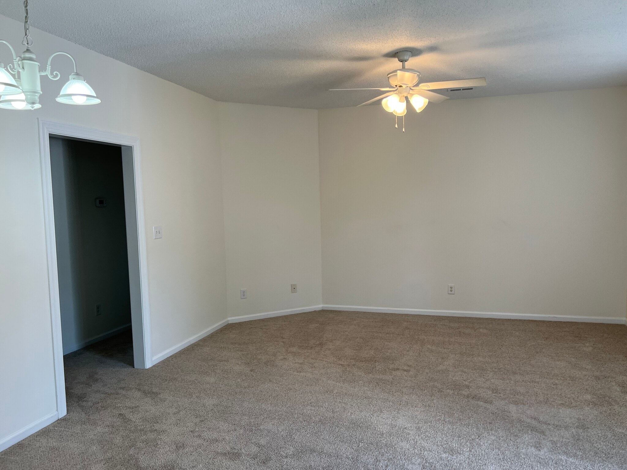 Living Room - 3302 Whitlock Dr N