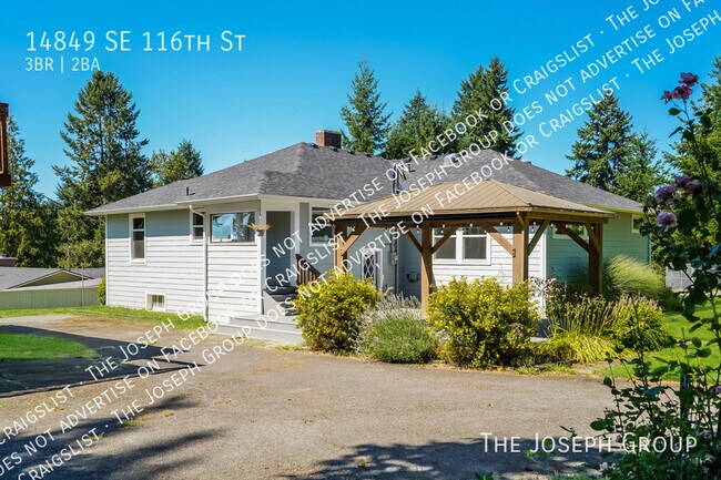 Building Photo - 14849 SE 116th St
