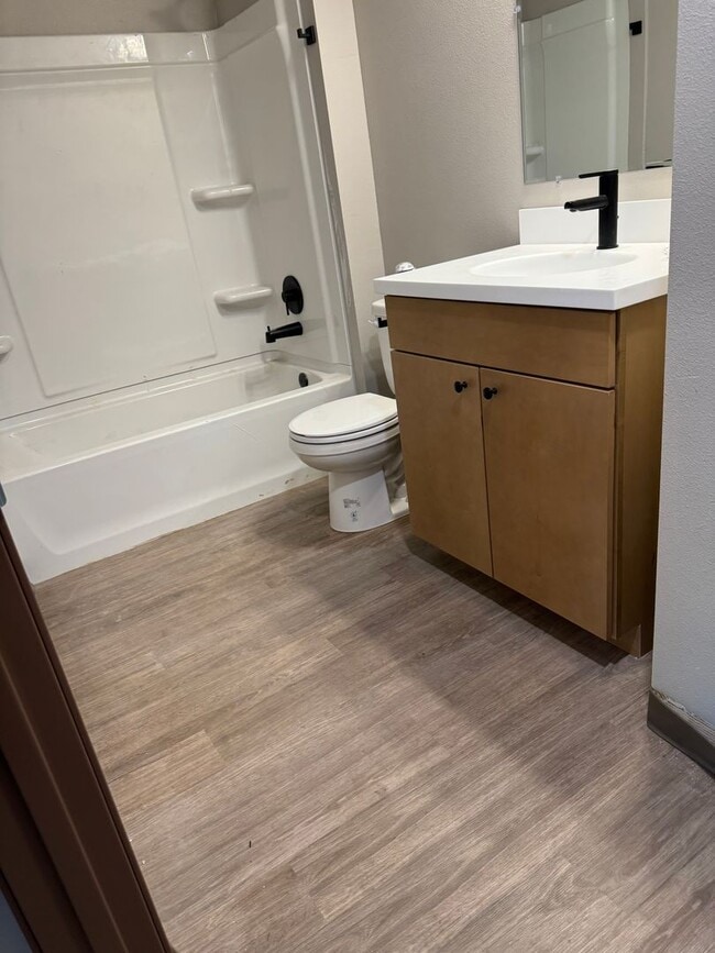 Building Photo - Beautiful, Cozy, Brand New Studio near CSU