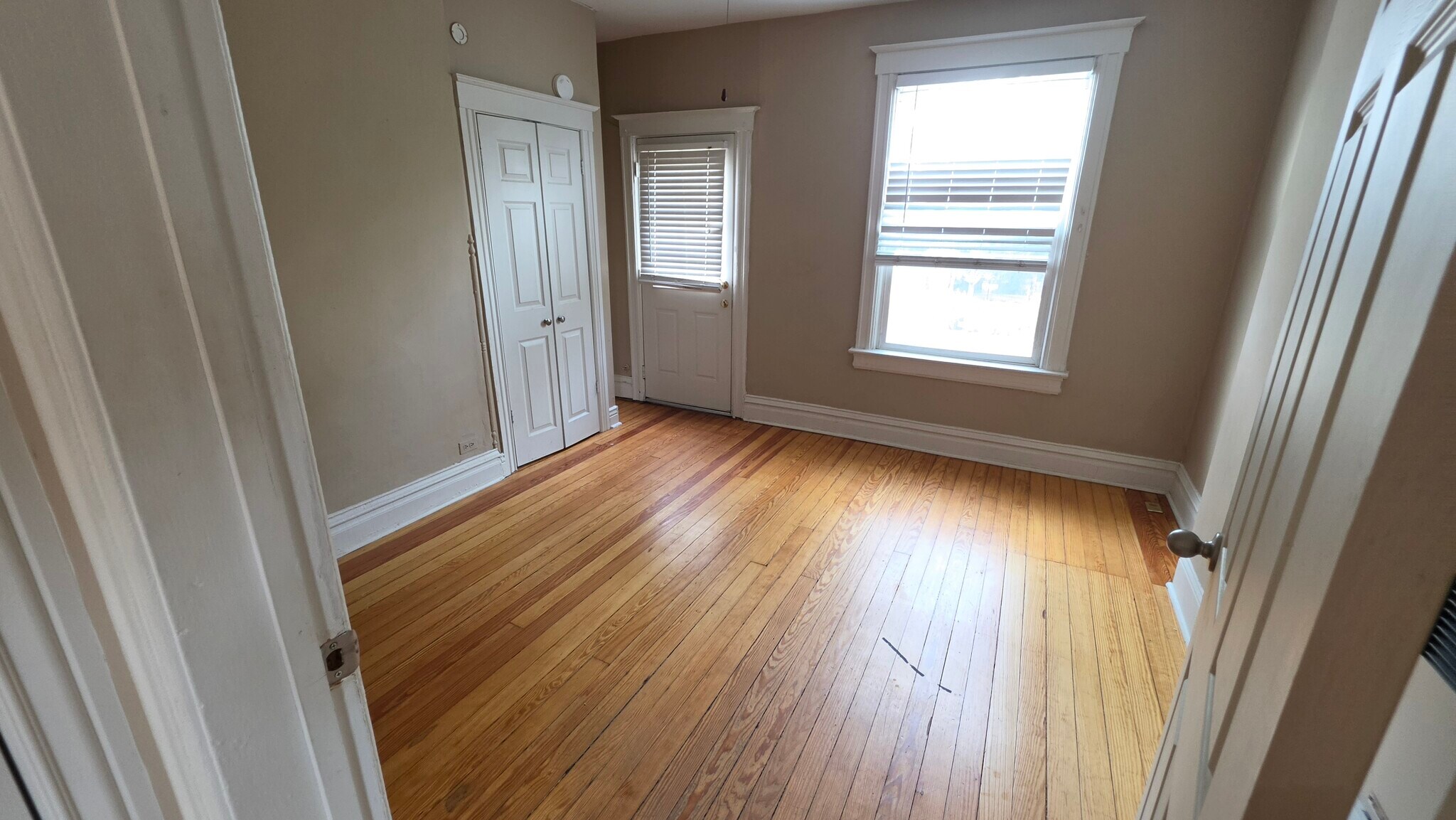 Bedroom - 210 S Logan St