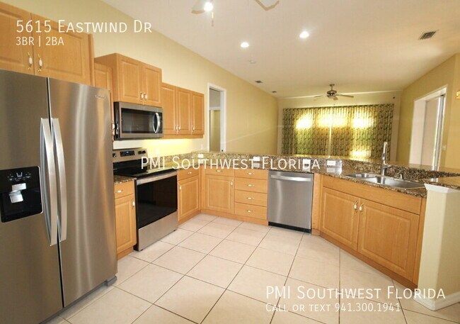 Building Photo - 5615 Eastwind Dr
