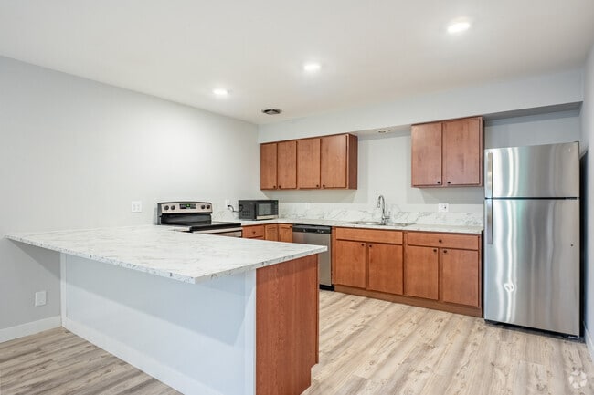 Interior Photo - Parks Edge Apartments